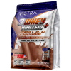 vistra 3whey protein plus chocolate flavour milk product วิสทร้า 3 เวย์ โปรตีน พลัส กลิ่นช็อกโกแลต