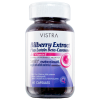 Vistra Bilberry extract plus lutein beta carotene 60แคปซูล วิสทร้า บิลเบอร์รี่ พลัส ลูทีน เบต้าแคโรทีน