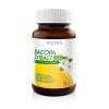 Vistra Bacopa extract 300mg 30เม็ด วิสทร้า บาโคพา สารสกัดจาก พรมมิ