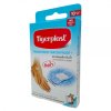 Tigerplast waterproof ไทเกอร์พลาส พลาสเตอร์ใสกันนำ้ WS ขนาด 25*72mm(1กล่อง มี 10 แผ่น)