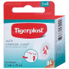 Tigerplast Caripore Clear 10 หลา ไทเกอร์พล๊าส แคริพอร์ เคลียร์