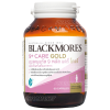 Blackmores 9+ care gold 60 แคปซูล แบลคมอร์ส 9 พลัส แคร์โกลด์ สำหรับคุณผู้หญิง