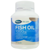 Mega we care fish oil 1000mg 30 แคปซูล เมก้า วีแคร์ น้ำมันปลา 1000มก