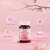 Vistra sakura extract & marine collagen plus c 30 เม็ด วิสทร้า สารสกัดซากุระและคอลลาเจน