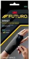 Futuro Comfort Stabilizing Wrist Brace (สวมได้ทั้งซ้าย/ขวา) ฟูทูโร่ อุปกรณ์พยุงข้อมือเสริมแถบเหล็ก รุ่นปรับกระชับได้