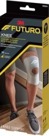 Futuro Comfort Knee with Stabilizers ฟูทูโร่ อุปกรณ์พยุงหัวเข่า เสริมแกนข้าง