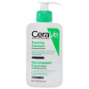 Cerave foaming cleanser 236 มล เซราวี โฟมมิ่ง คลีนเซอร์ สำหรับผิวธรรมดาถึงผิวมัน