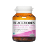 Blackmores grape seed forte 12000mg 30เม็ด แบลคมอร์ส เกรพสีด ฟอร์ท สารสกัดจากเมล็ดองุ่น