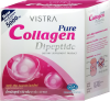 Vistra pure collagen dipeptide 5000mg วิสทร้า เพียว คอลลาเจน ไดเปปไทด์