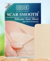 Smooth E Scar Smooth Silicone Sheet (1ชิ้น) สมูทอี  ป้องกันการเกิดรอยแผลเป็นนูนแข็ง