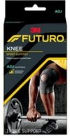 KneFutuSport ro e ADJ อุปกรณ์พยุงหัวเข่า ฟูทูโร่ ชนิดปรับกระชับได้