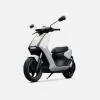 EV BIKE WHITE