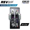 pugpart_โช็ค_pcx150_ดำ_ม่วง