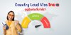 Country Level Visa คืออะไร ? ไทยอยู่อันดับที่เท่าไร ?