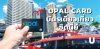 Opal card บัตรเดียวเที่ยวได้ทั่วซิดนีย์ Opal card บัตรเดียวเที่ยวได้ทั่วซิดนีย์