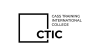 CTIC : CASS TRAINING INTERNATIONAL COLLEGE CTIC : CASS TRAINING INTERNATIONAL COLLEGE