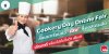 Online Fair : Cookery Day ก้าวสู่การเรียนเชฟที่ออสเตรเลีย