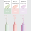Anti-Acne Aura Primer Base Cream ออร่าไพรเมอร์
