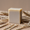 Rice Milk & Oatmeal Soap - สบู่น้ำนมข้าวผสมข้าวโอ๊ต