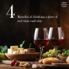 4 Benefits of drinking a glass of red wine each day  4 Benefits of drinking a glass of red wine each day