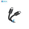 1Hora CAB252 สายชาร์จ Type-C to Type-C | 3A | 1 เมตร