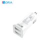 1Hora GAR128 ที่ชาร์จในรถ | 12W | 2 ช่อง USB | ชาร์จเร็ว