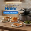 5 เมนูคลีนง่ายๆ ด้วยหม้อทอด Haier ปี 2026 5 เมนูคลีนง่ายๆ ด้วยหม้อทอด Haier ปี 2026