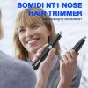 BOMIDI NT1 Nose Hair Trimmer เครื่องโกนขนจมูก