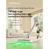 Deerma G40s Max Cordless Vacuum Cleaner เครื่องดูดฝุ่นไร้สาย แรงดูด 22kPa พร้อมไฟสีเขียวส่องฝุ่นมุมกว้าง 140°