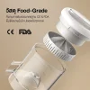 DEERMA LC01 Cordless Citrus Juicer เครื่องคั้นน้ำผลไม้ไร้สาย