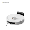 DEERMA S30 Pro หุ่นยนต์ดูดฝุ่นถูพื้นอัจฉริยะ ระบบเลเซอร์นำทาง LiDAR 360° Auto-Empty Robot Vacuum แรงดูด 15 kPa