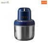 Deerma JR08 เครื่องบดเนื้อ เครื่องบดสแตนเลส