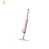 ZOLELE ไม้ม็อบ ไม้ถูพื้น DM01 มี 2 สี ไม้ถูพื้นขนาดเล็ก ไม้ม็อบขนาดเล็ก Cleaning Mini Mop ไม่ต้องบีบด้วยมือ พกพาได้ง่าย