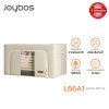 Joybos กล่องผ้าพับได้ 24L