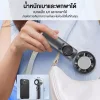 Bomidi MF01 พัดลมพกพา 100 ระดับ | ลมแรงสะใจ | แบต 4000mAh