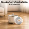MOMOVIDA Fountain Filter ไส้กรองน้ำพุแมว แผ่นกรองน้ำพุแมว ฟิลเตอร์ กำจัดกลิ่น ขน และตะกอน(copy)
