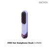 ENCHEN H100 hair straightener brush