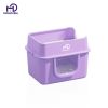 MOMOVIDA CC-2 กระบะทรายแมวขนาดใหญ่แบบปิด ห้องน้ำแมวทรงโดม มีที่ดักทรายด้านบน
