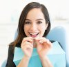 คนไข้จัดฟันแบบเหล็ก อยากเปลี่ยนเป็นการ " จัดฟันใส Invisalign " คนไข้จัดฟันแบบเหล็ก อยากเปลี่ยนเป็นการ " จัดฟันใส Invisalign "