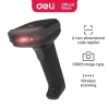 Barcode Scanner Deli S221 (Wireless)