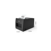 Thermal Printer Label Deli 886A (USB)