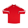 Manchester United 26/27 Home Authentic Jersey Long Sleeve