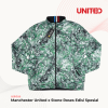 Jaket Manchester United x Stone Roses Edisi Spesial
