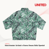 Jaket Manchester United x Stone Roses Edisi Spesial