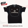 2000-02 Manchester United GK Shirt Barthez
