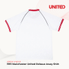 Manchester United 1991 SS Away Shirt