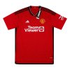 2023-24 Manchester United Home Shirt