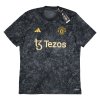 Manchester United x adidas x Stone Roses Pre-Match Shirt
