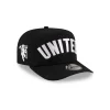 Manchester United FC Oversized Wordmark Golfer