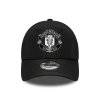 Manchester United x New Era Reflective Crest 9Forty Cap Black